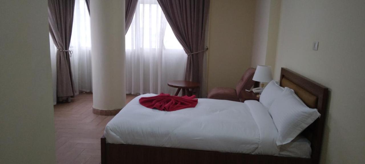 Adey Ababa Stadium Hotel Addis Ababa Luaran gambar