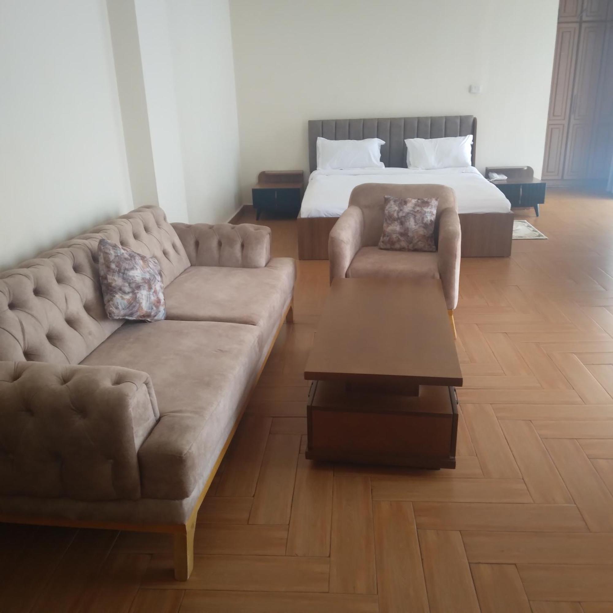 Adey Ababa Stadium Hotel Addis Ababa Luaran gambar